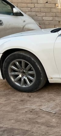 ويل • مراوس بوليسي • بدون تاير