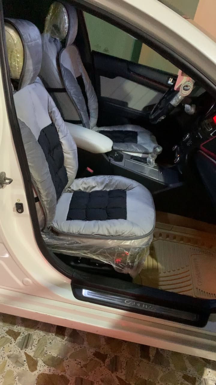 سياره كادنزا خليجي موديل 2012 للبيع
موصفاتها ملكي فول ماشيه182

ضررها جاملع خلفي 

محرك وكير شركه شرط

صدر جديد

لايتات زرع عدسات جدد فول 

كشنات تدفئه

دواخل كهربائيات

كشر السياره نضيف 

برده بالخلف

كومه موصفات بعد

سعر 137 وبي مجال بسيط

مكان الانبار / حديثه........ السياره باسمي تحويل مباشر!

لاستفسار اتصال او مراسله ع الماسنجر 

***********
