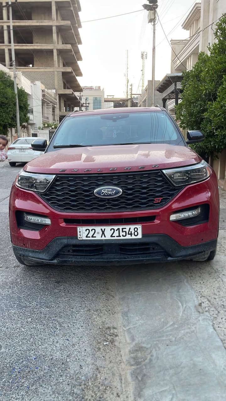 Ford explorer مۆدیل٢٠٢٤XLTفول مواسەفات ئاوێنە           ئاوێنە شەفت ئاوێنە رادار ٤+٤دەبل ئەکسل کوشین جلد کوشین ئیتەر سوکان ئیتەر بۆنیتی بیلادیە پەمپە بێمەحجون جاملغی سبوغە بێناوگرگن جاملغەکەی لەگەلدایە 0دوبست ناو دەرگا پشت سەیاقیسبوخە جاملخی نیتی سعر٢٤٠ وەرەقەو کەمێک مەجال بەشەرتی ئەوەی هەموشتی بیلادیە *********** أربيل, العراق
