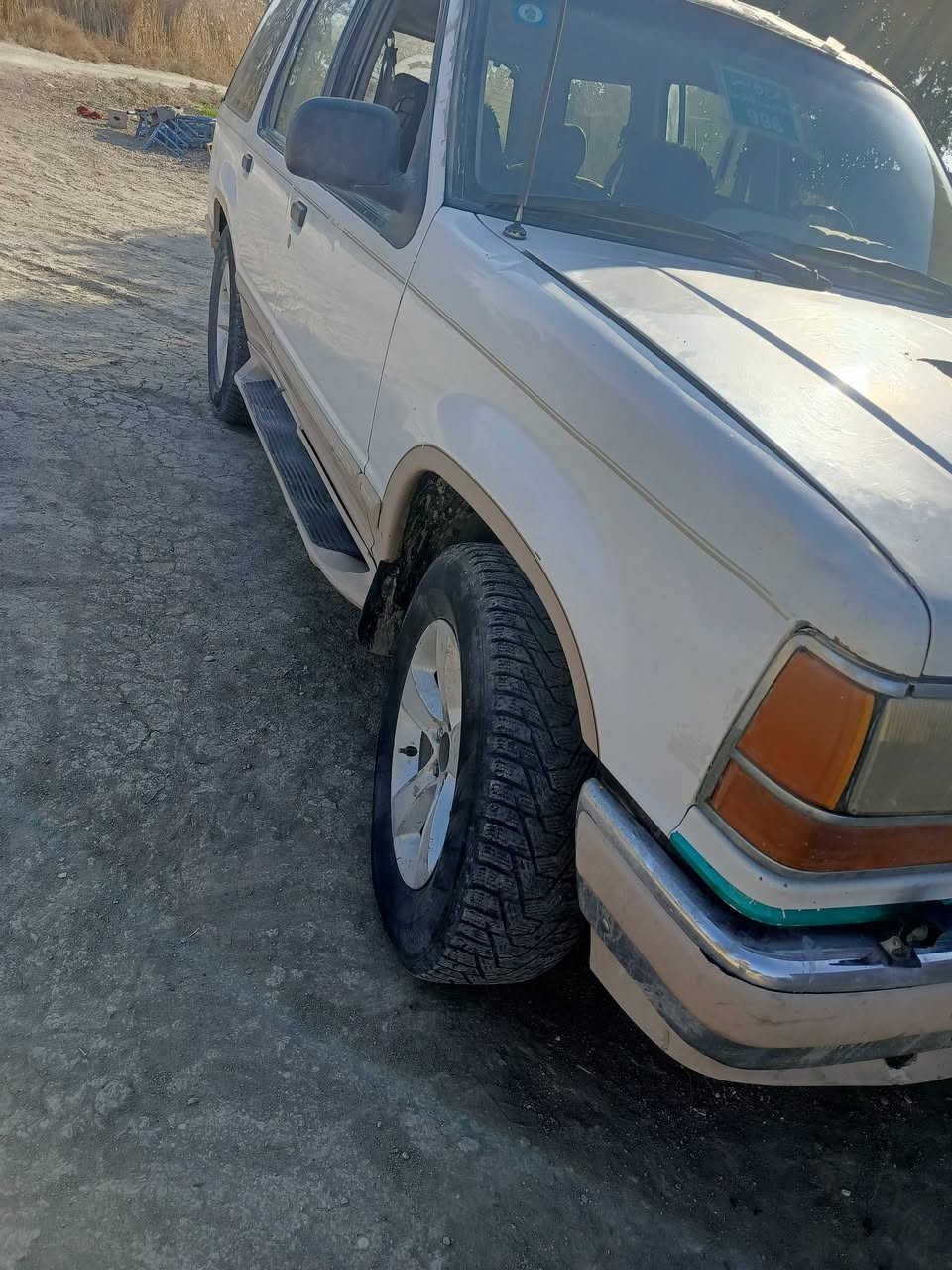 فورد اكسبلور موديل 94كاز كير ومكينه كيا كرنفال السعر 40ورقة سابق الحالي 35. رقم  بغداد مشروع وطني 
***********
