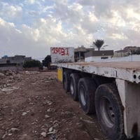 عربانه • طول ١٣٫٦٠م • ابو غريب بغداد