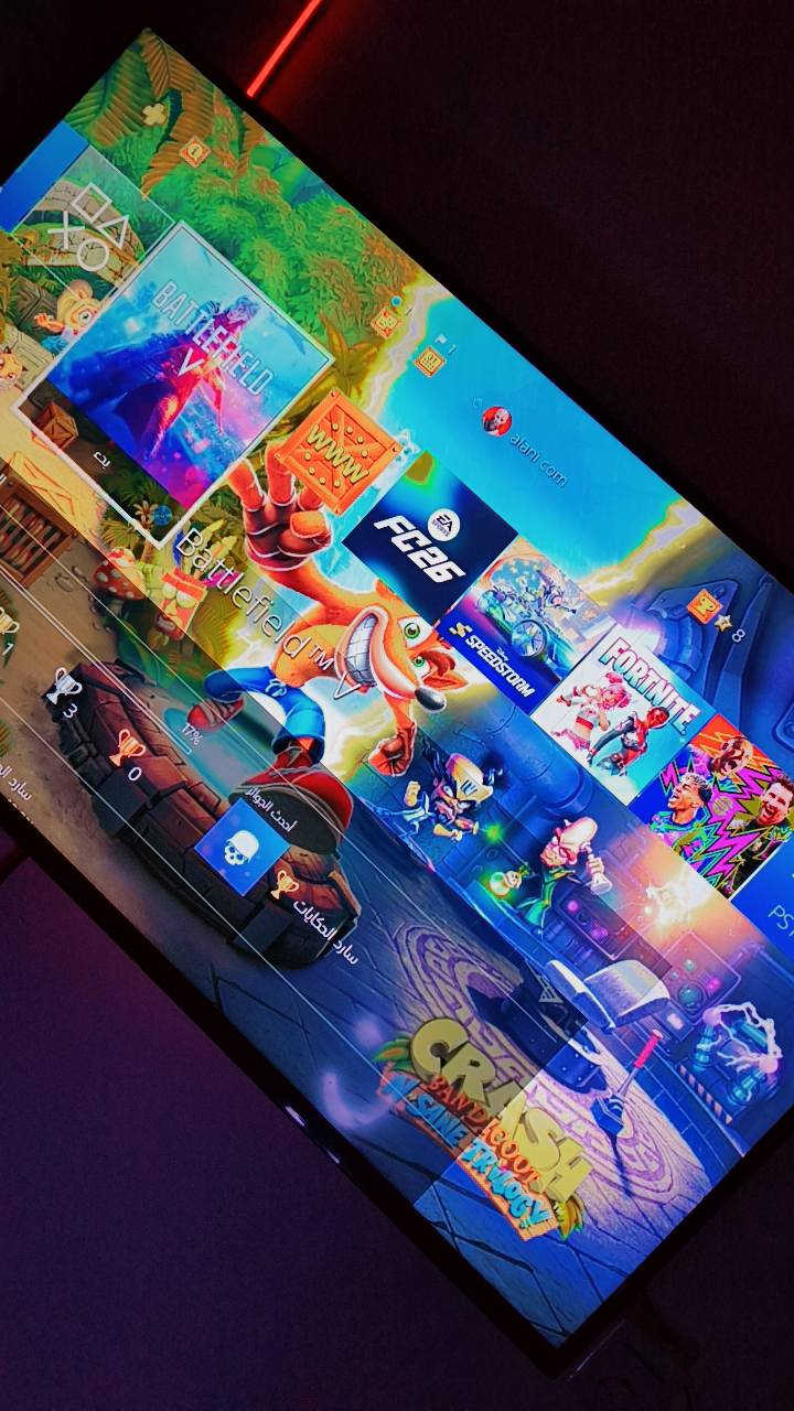 بلي 4 فات اولاين ذاكرة 500 GB يدات 2 قرص واحد وبي فيفا 26
السعر 175


**إذا كنت صاحب هذا الإعلان وتريد حذفه لأي سبب، رجاءا أرسل رسالة إلى الدعم الفني**