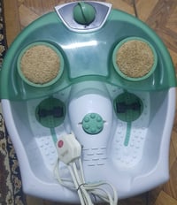 جهازين مساج • مساج قدمين • أجهزة منزلية