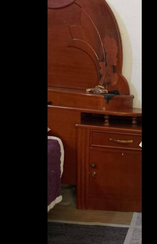 محرد حرك بسيط بلصبغ يروح
الشراي خاص بيها مجال عمارة, ميسان


**إذا كنت صاحب هذا الإعلان وتريد حذفه لأي سبب، رجاءا أرسل رسالة إلى الدعم الفني**