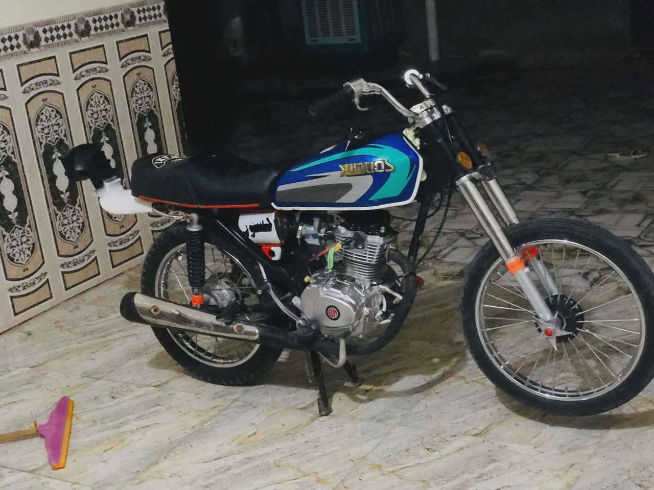 دراجه البيع نضيفه التفاصيل اكثر خاص ال سعر 675


**إذا كنت صاحب هذا الإعلان وتريد حذفه لأي سبب، رجاءا أرسل رسالة إلى الدعم الفني**
