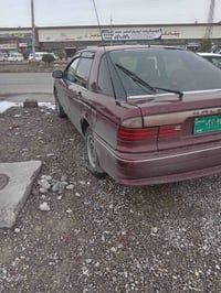 موديل ١٩٩١ • مكينة كبيرة • رانية