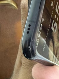 هواوي بيورا 80 الترا  مستخدم شهر واحد فقط نظافة 99٪ بسبب هاي صدعه الي ...