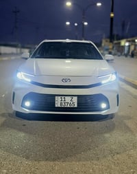 كامري هايبرد • ٢٠٢٥ • ٦٠٠٠ كم