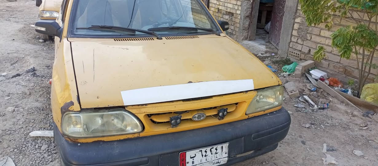 السلام عليكم سيارة سايبه موديل 12 رقم الماني بغداد سنويه تفاصيل مطلعه قبل 
سبوع اورق الهيئه موجوده 
كير يخبل
 مكينه بيه تبخير بدون تحويل ماندل راعيه تكفلك سرقه وعشاير بلمكاتبه مكاني بغداد الامين الثانيه ***********
السعر 12ورقه وبيه مجال
