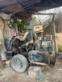 مولد كيا 90انبير جاهز لتواصل (07813645994)