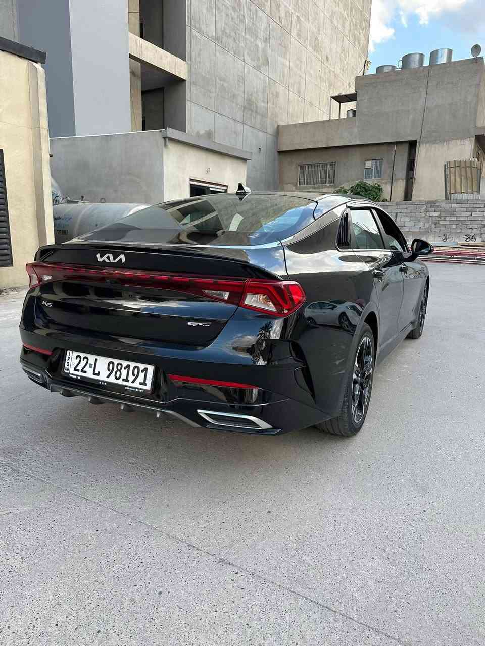 كيا K5

وارد امريكي 

موديل 2022

فئة Gt line

السيارة فول عدا البانوراما

محرك 1600 توربو 👌👍👍

بصمة تشغيل +بصمة ابواب+ بصمة صندوق 

تحديد مسار + كروز سرعة

رادار امامي ( توقف ذاتي)

رادار جاني ( نقطة عمياء)

رادار خلفي ( توقف ذاتي)

نظام auto Hold

كشنات كهرب + كشن جلد حفر شعار Gt

اشارة ترحيب عن الاقتراب 

منظومة زينون اصلي 

هاندبريك بصمة

4 انظمة قيادة 

شاشة كبيرة تدعم الكار بلي

شحن لاسلكي 

تبريد منفصل 

السيارة ماشيا 30 فقط 

الضرر بوند مبدل فقط وصورة الضرر منزلها بالمنشور🚫💯

رقم جديد + سنوية جديدة + هزة جديدة

السعر 173✅✅✅


**إذا كنت صاحب هذا الإعلان وتريد حذفه لأي سبب، رجاءا أرسل رسالة إلى الدعم الفني**