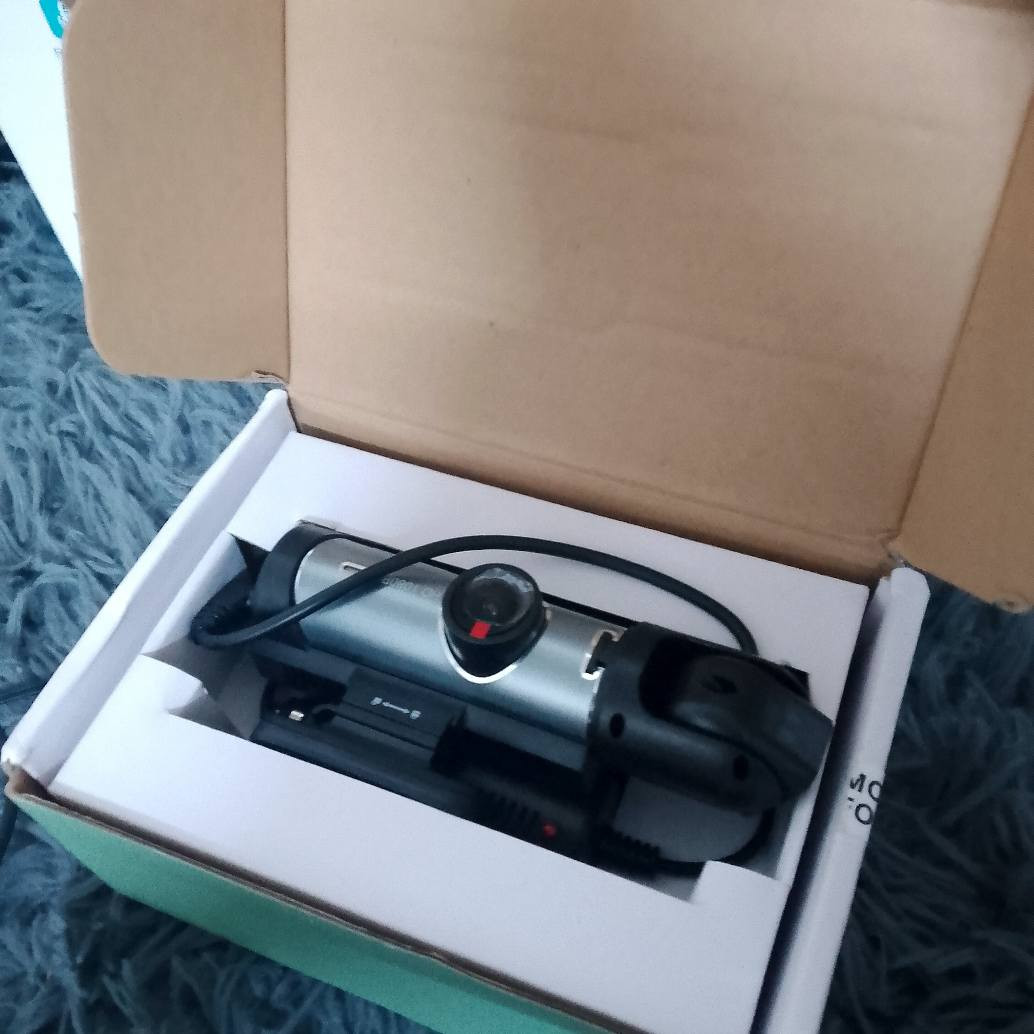 كاميرا وجتين داخلي خارجي مراقبه داشكام اصلي مال امازون 4k
تربط ويا جداحه 
سعر 35 
كركوك ازادي 
***********
*********** كركوك, العراق
