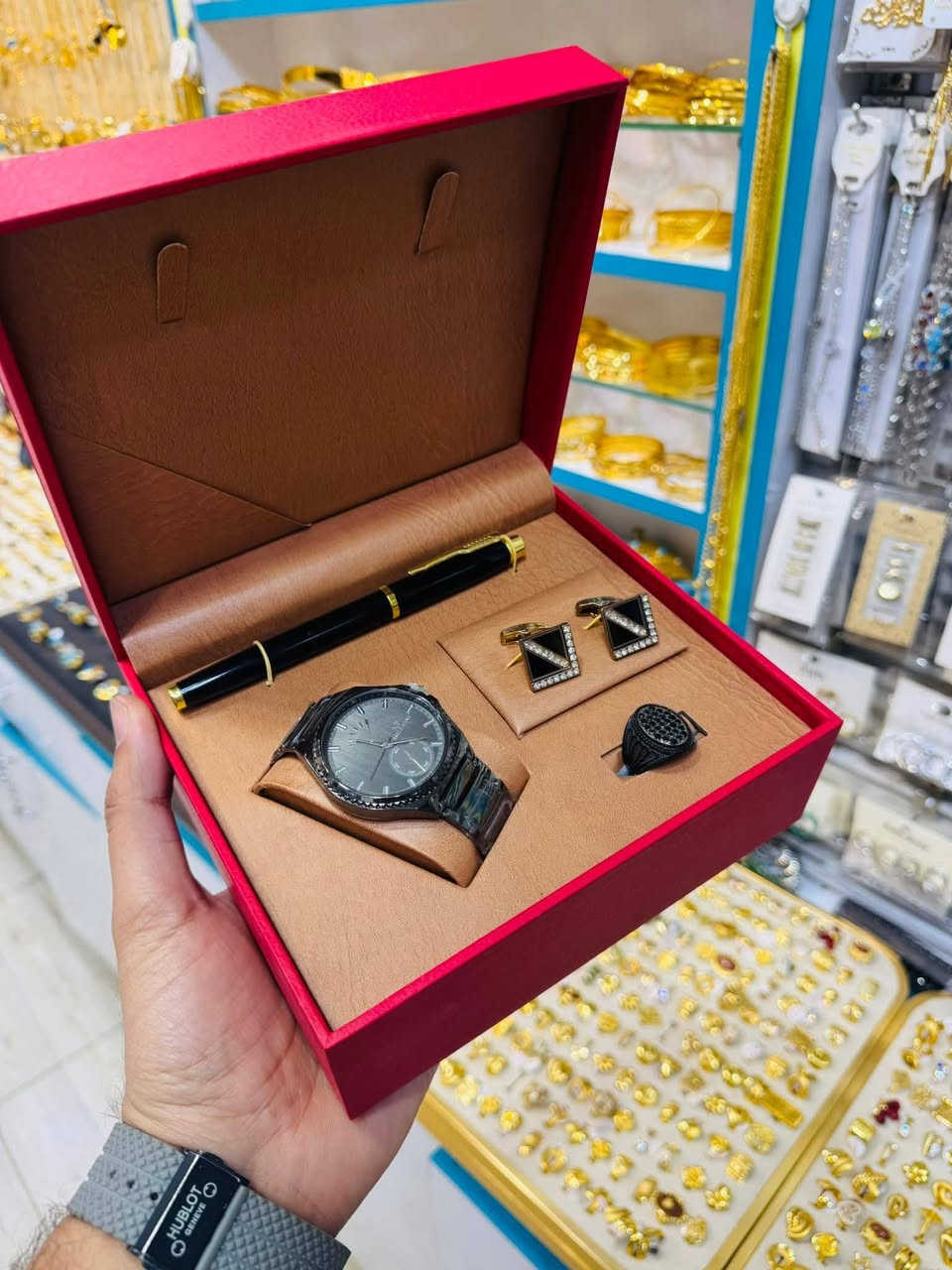 بوكس هديه شبابي
اطلب وأدلل
يوجد خدمة توصيل


**إذا كنت صاحب هذا الإعلان وتريد حذفه لأي سبب، رجاءا أرسل رسالة إلى الدعم الفني**