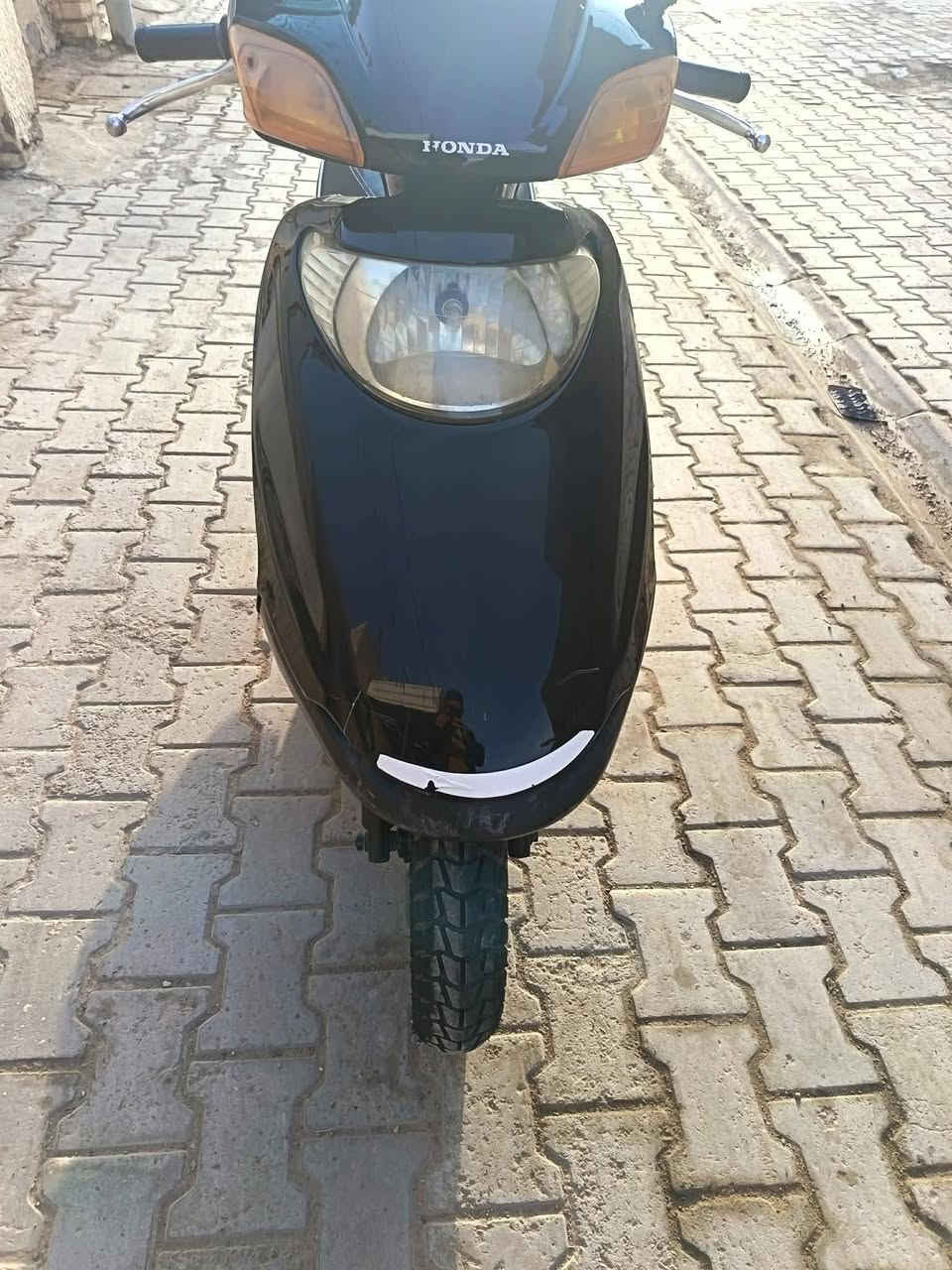 السلام عليكم شباب دراجه سبيسي ياباني مفتوحه للبيع المكان كوت حي الجهاد السعر خاص الاستفسار الاتصال على الرقم ***********
