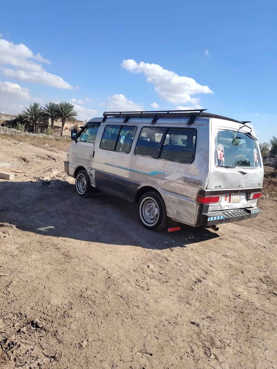 سلام عليكم كيه بسته مديل  93 رقم بابل الماني سنويه  صاقطه تريد تحويل تريد وكاله مكينه كير اكسن جدد حداديه كله جديد مشط باور جديد دينمو سلف باتري جديد السياره بلاديه بس حجل معمر بيها داخل جديد شواصي جدد مكاني حله بابل حي العسكري *********** السعر ٣٦ وبيها مجال قليلي
