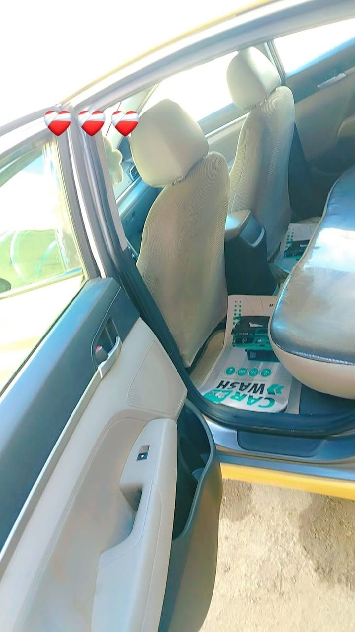 السلام عليكم النترا موديل 20
سيارة جديدة حادثه بجم وبيه شاصي مصلح  والباقي كله مكفول سيارة جديدة بمعنى الكلمه 
السعر 125 وبيها مجال 
للاستفسار أكثر الاتصال 
‏‪0781 351 6861‬‏
