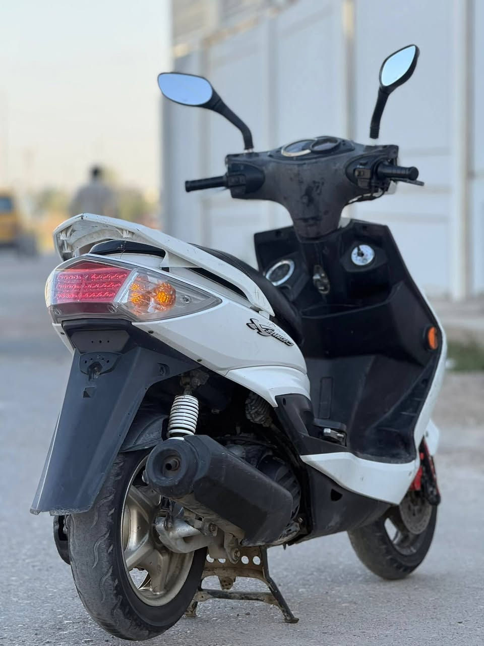 سكنس نوزل فحل خطين سكليتر ام الطلاعات كهربائيات كله شغاله مكينه ناعمه الدراجه نضيفه وين متحب افحص
مكانهة بغداد الزعفرانيه السعر 650 
***********

