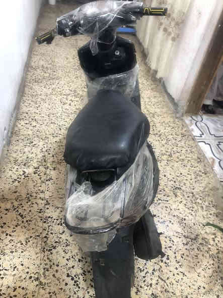 السلام عليكم دراجه 9 نضيفه للبيع السعر 200 المكان البصره كرمه علي الشراي يتفضل خاص ***********
