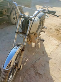 دراجة ايراني موديل2020 مكينه مكفوله شلعه و سرعه فول السعر 175وبي مجال ...