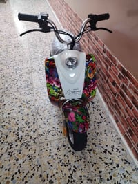 دراجه كلاسك شحن مال اطفال جديده استعمال سبوع واحد  جديد كله شغاله سعر ...