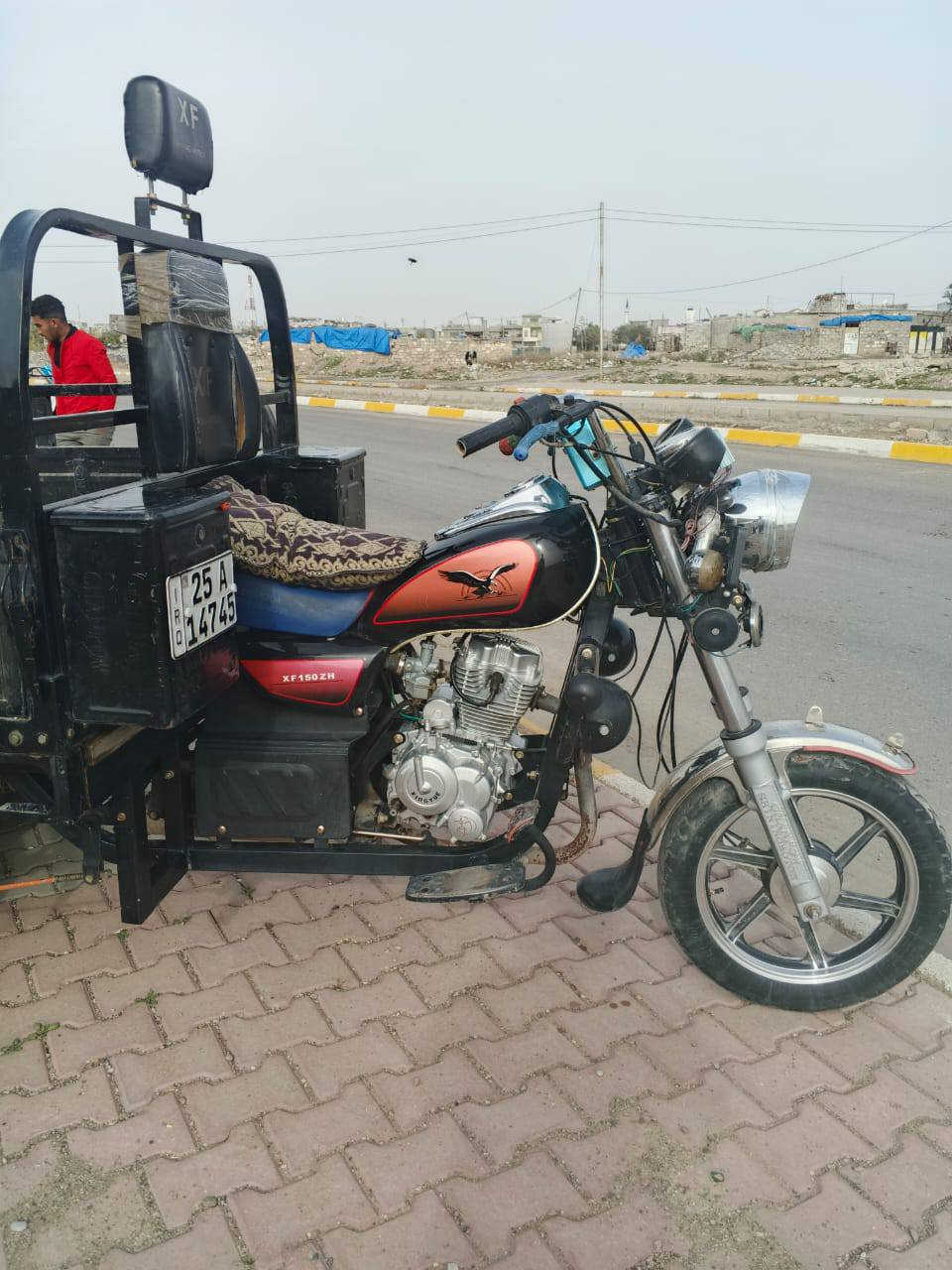 السلام عليكم ستوته للبيع 2023رقم وسنويه جديد شرط التحويل شاخوان فحل عالي قلاب محرك ما مفتوح شرط لا صرف ولا بخار ويل كروم تأيرات انضاف الشراي يتصل وتحياتي للجميع ***********
