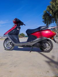 دراجة نارية • كركوك