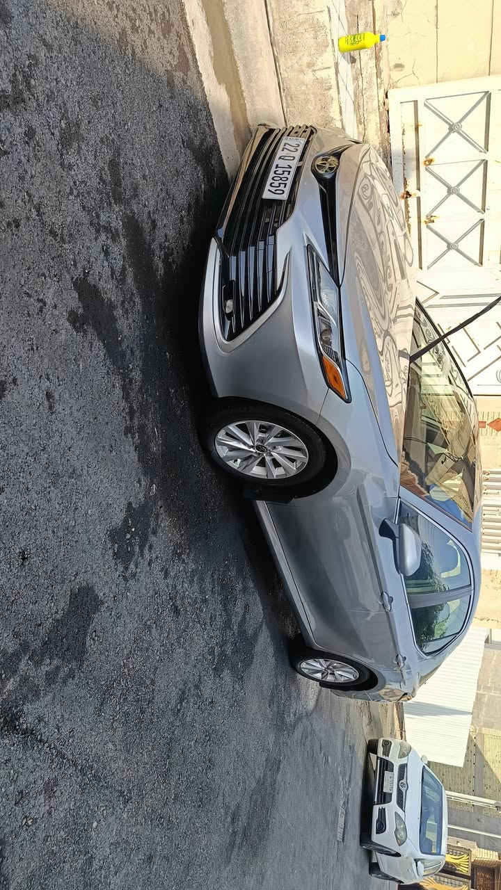 كامري 23 اربيل Le بنزين دخول جديد سنوية باسمي ماشية 34 حالياً
صور الحادث ورقم الشاصي بلمنشور بس بنيد مبدل ارباك بس ستيرن 
 سعر 191 مجال بسيط 
مكان السيارة بغداد الشعب 
***********
