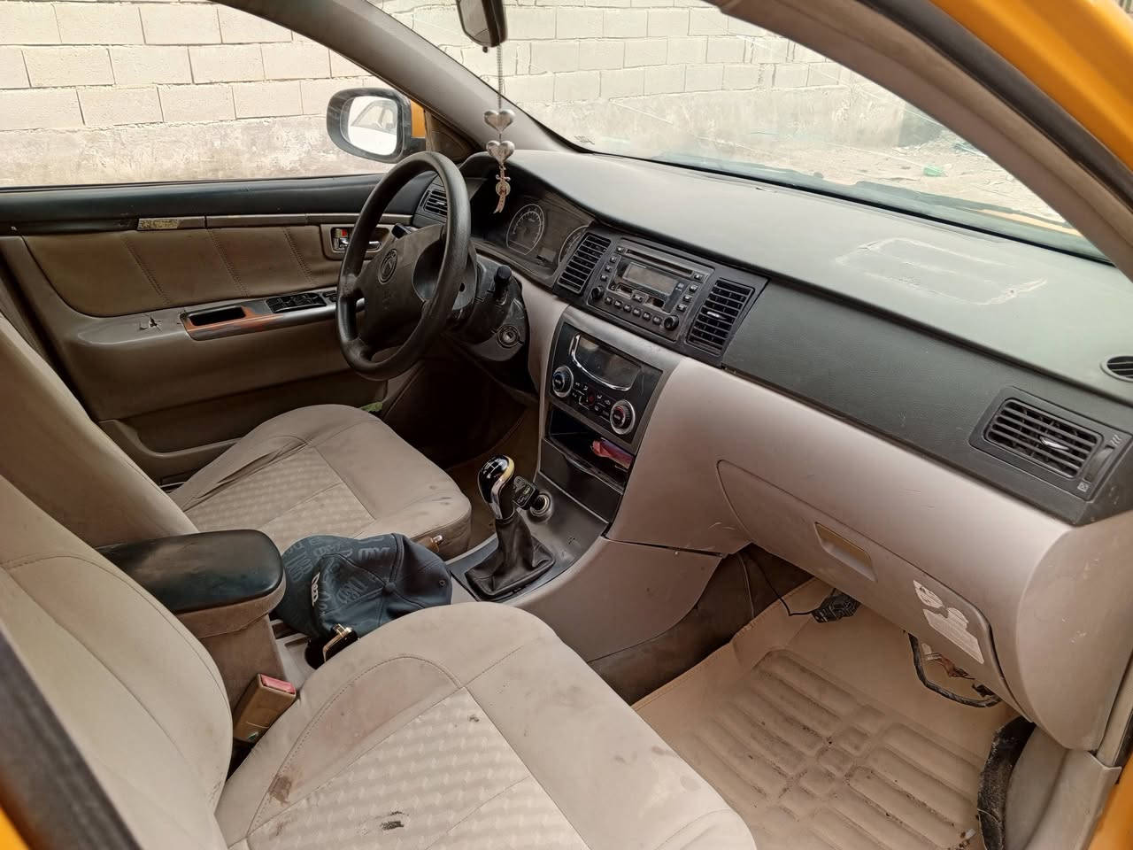 جيلي مديل 13اصولي سنويه منتهيه 2017كير نضيف محرك يبخر حداديه جديده كهربايات كامله السعر 25ورقه المكان البصرة ترهم مروس


**إذا كنت صاحب هذا الإعلان وتريد حذفه لأي سبب، رجاءا أرسل رسالة إلى الدعم الفني**