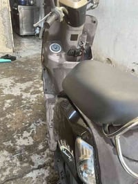 دراجة بوليس لبيع بلاديه وكفالة عامه مابيها اي نقص قبل 3ايام نازله من ر...