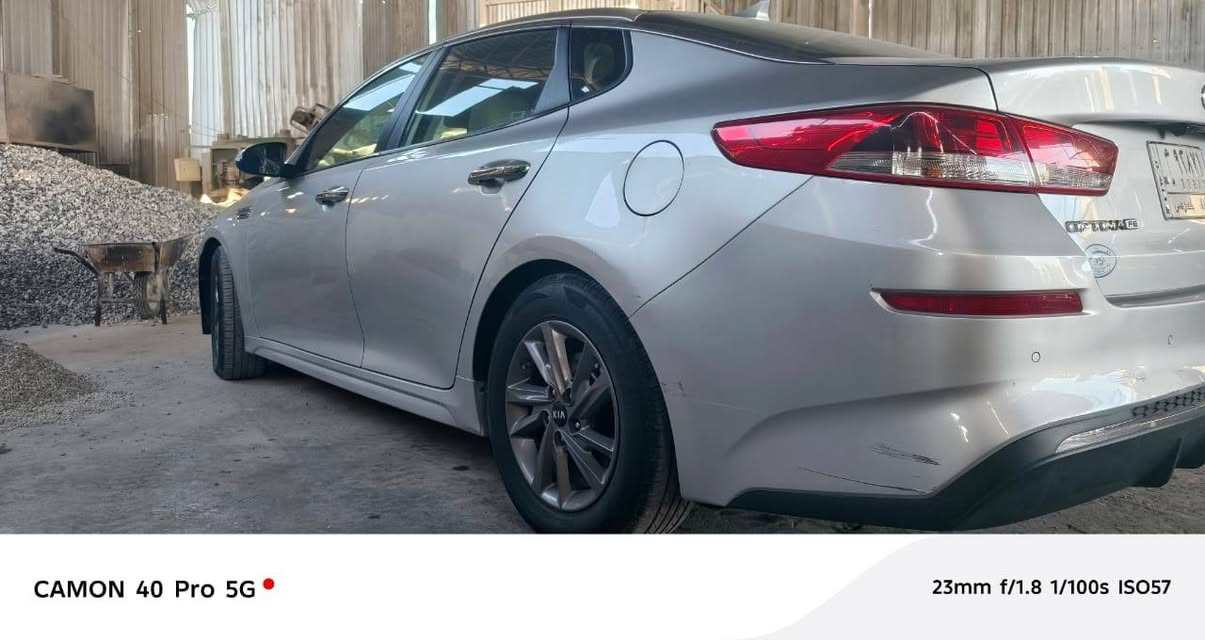 السلام عليكم بيع كيا اوبتيما  مديل 2020 وارد أمريكي كلين بدون حادث  ماشية 57 سياره خير من الله احلا من الصور تجي وتشوف بعينك رقم الشاصي موجود مع الصور العسر 157 ورقة التواصل على الرقم موجود واتساب ***********
