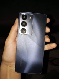 ريلمي C75x • مامفتوح • ضربة