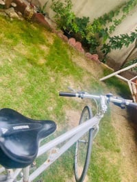 🚴‍♂️ بايسكل Weekend Bikes هجين بحالة ممتازة للبيع 🚴‍♂️ السلام عليكم شب...