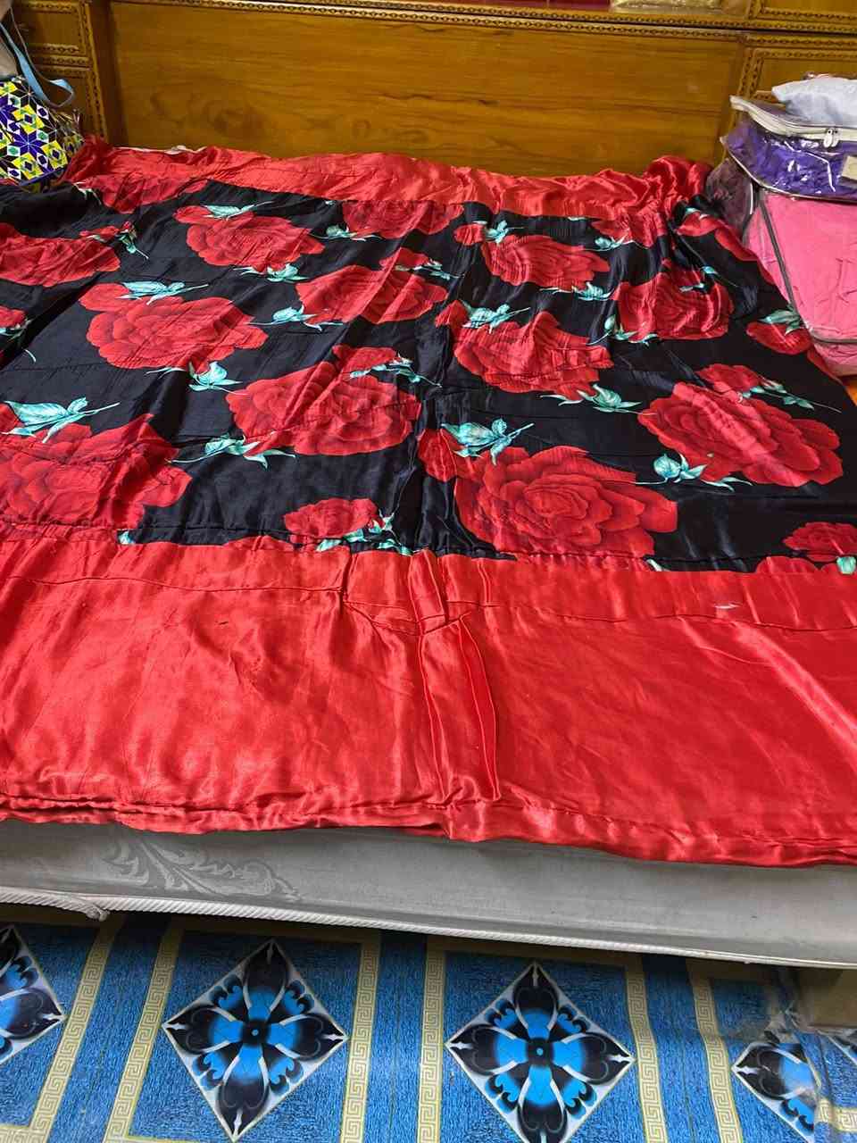 السلام عليكم غرفه نوب مثل مموضحه بصوره مستخدمه 5 اشهر نوب عفتها وشلت مابيها اي ضرر بس الي بصوره اريده ب500 قفل هيهه ةلدوشك ب550 مستعجله ع بيعتها بس الي متاكدر يشتري يراسل عفيه


**إذا كنت صاحب هذا الإعلان وتريد حذفه لأي سبب، رجاءا أرسل رسالة إلى الدعم الفني**