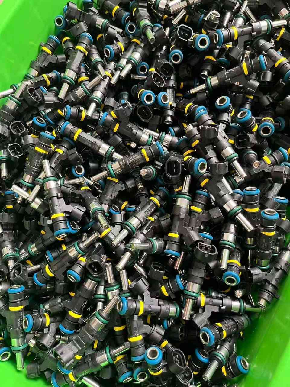 1465A412 EAT328 fuel injector, suitable for Mitsubishi
Whatsapp: +8615775064129


**إذا كنت صاحب هذا الإعلان وتريد حذفه لأي سبب، رجاءا أرسل رسالة إلى الدعم الفني**