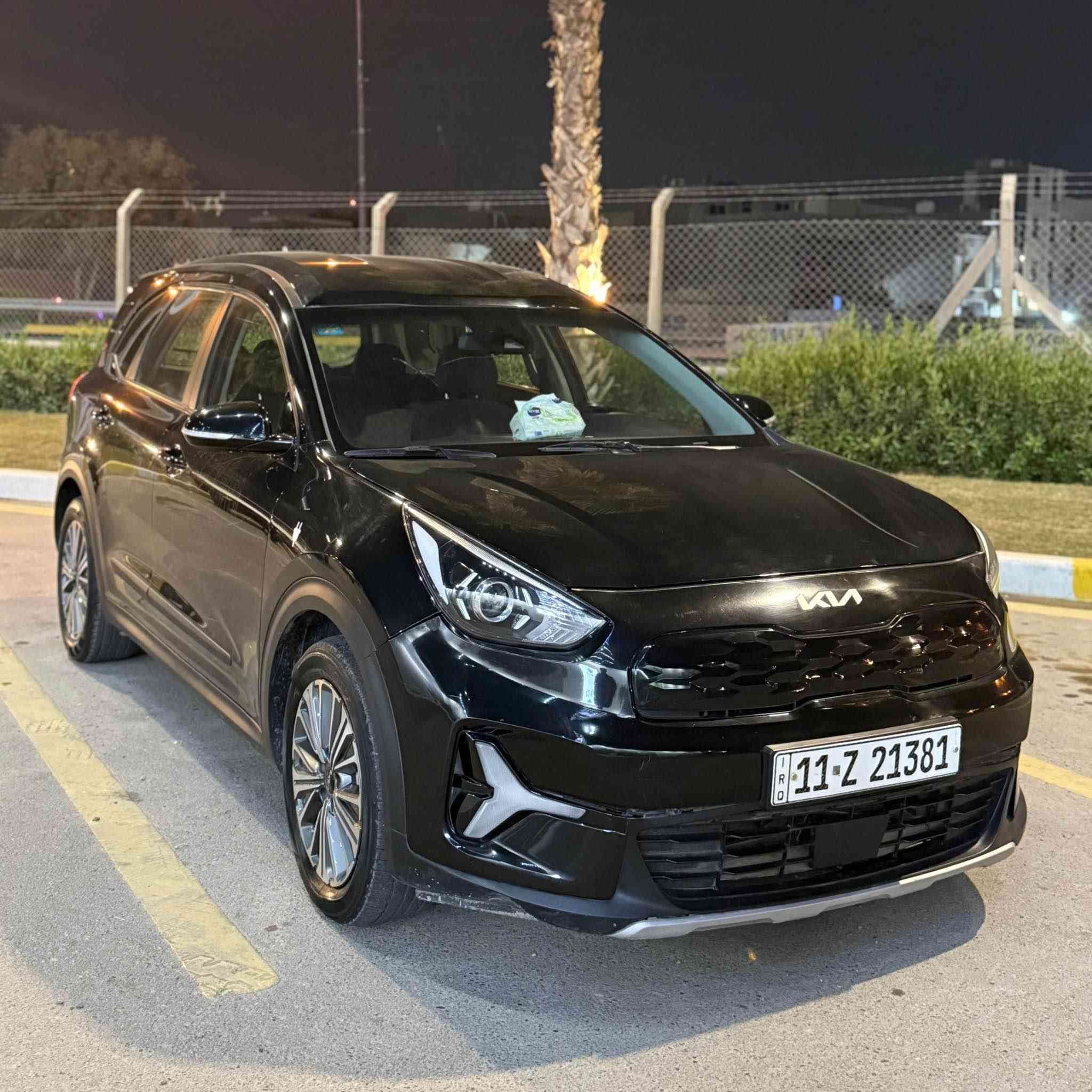 السلام عليكم
كيا نيرو (بلاس) بلكن هايبرد 1.6 خليجيه السياره
رقم جديد وسنويه لل2030
ماشيه 90 الف كيلو مكينه كير تبريد كفاله
ضررها هنا بلعراق جاملغ وباب وبدون ايرباك
السياره فول عدا الجلد والفتحه وبيها مواصفات تخبل ومتخلص
سعرها 138 وبيها مجال جدا بسيط
مكاني المنصور الداودي
*********** بغداد, العراق
