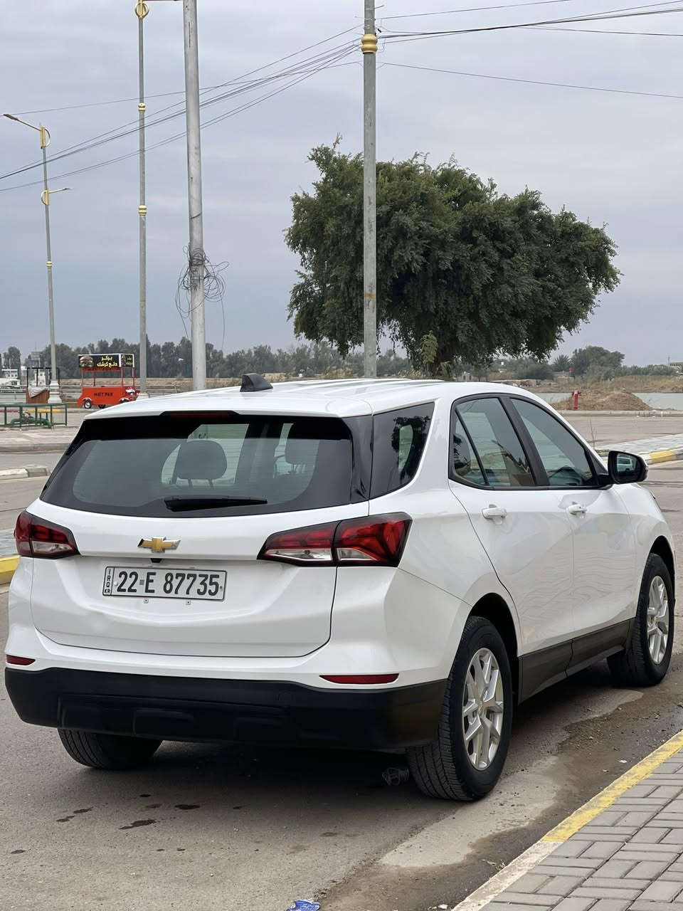 ‎السلام عليكم

‎كوينكس 2022 

مواصفات استندر
ماشية 45الف
‎4 سلندر 1500 توربو✈️
‎.بصمه تشغيل
‎.فورويل
‎. بصمه ابواب 
‎.رادار امامي 
‎.اوتو ستوب 
‎.مثبت سرعه

‎السياره حادثه امريكا بابين صبغ و جاملغ بي بارد 
‎رقم اربيل الدولي تريد وكالة تريد تحويل  
مكاني واسط (الكوت)
‎السعر 158وبيه مجال بسيط

‎للاستفسار ***********
