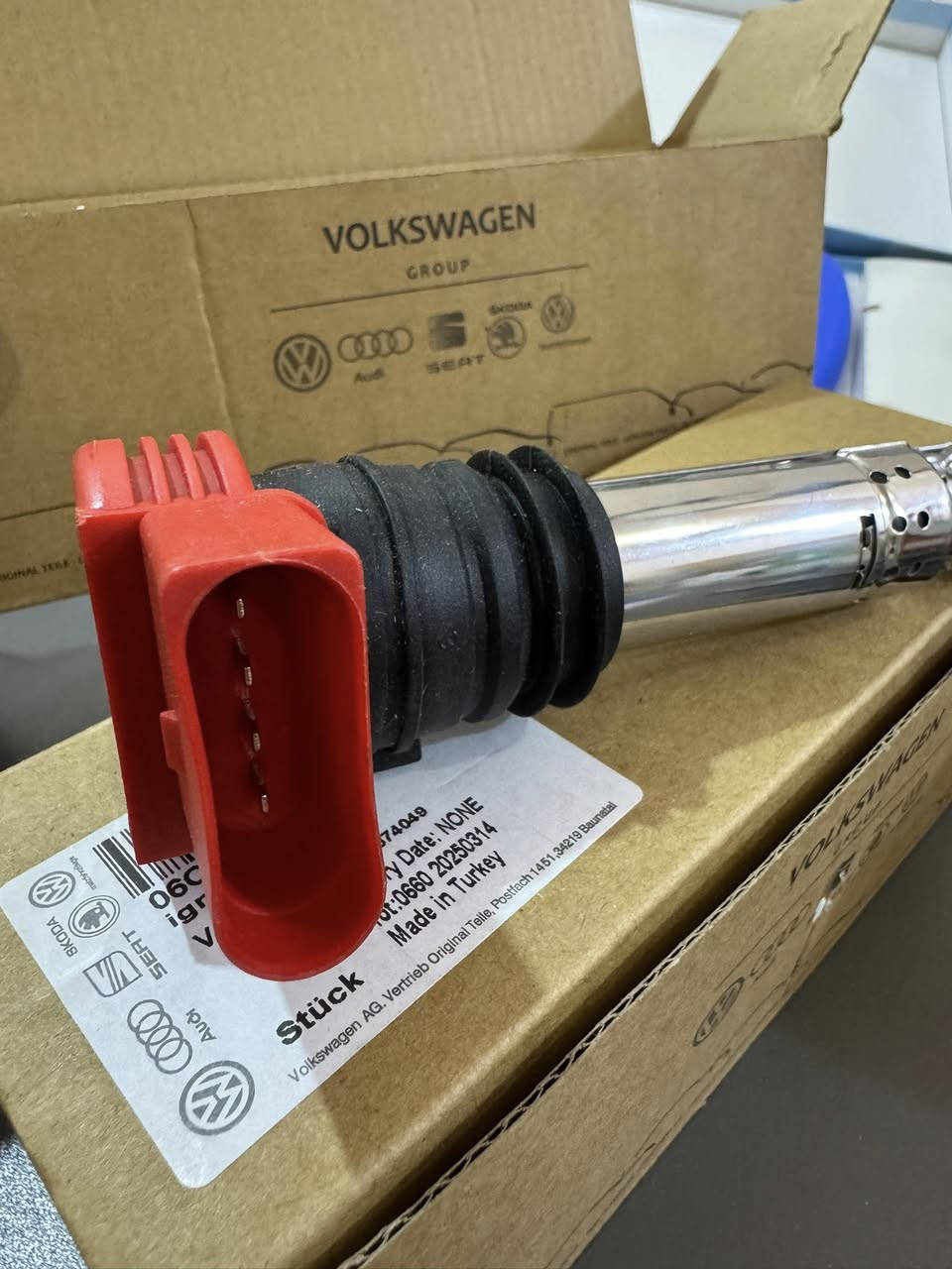 4 مجاول يرهم كولف - اودي - سيات- سكودا
السعر 75 مع التوصيل


**إذا كنت صاحب هذا الإعلان وتريد حذفه لأي سبب، رجاءا أرسل رسالة إلى الدعم الفني**