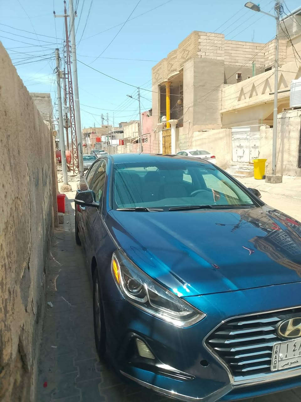 سوناتا 2018 جاهزه من الدعاميه للدعاميه سعر 120


**إذا كنت صاحب هذا الإعلان وتريد حذفه لأي سبب، رجاءا أرسل رسالة إلى الدعم الفني**
