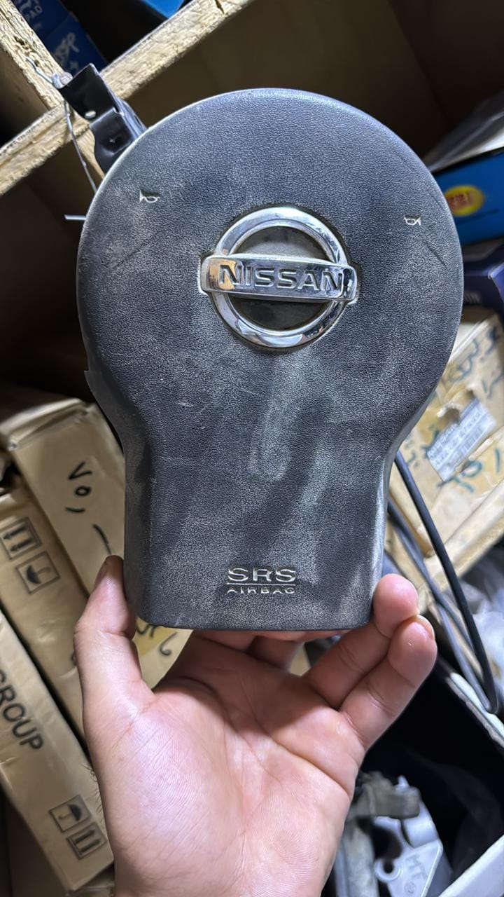 متوفر لدينا جميع  قطع غيار نيسان باثفندر+ اكستيرا+.  نيفاره+صني كوري وياباني وهندي من موديل 2008/2022
بأسعار تنافسية (توصيل جميع محافظات العراق يوصل طلبك الباب بيتك🚛) 
تتوفر جميع أنواع قطع غيار الياباني 
ملاحظه جميع قطع غيار اصلي شركه+تفصيخ

‏‏‪***********‬‏
للتواصل واتس اب /‏‪***********‬‏
