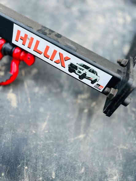 للبيع هوك بيكم هايلوكس يرهم من ال 2016.... لل2025 

انتيكه  شغل فول وشرط الضمان  جودة القوه 100/100 

مكاني بغداد..... ***********
