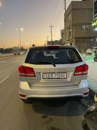 دوج جورني • ٢٠١١ • حادثه