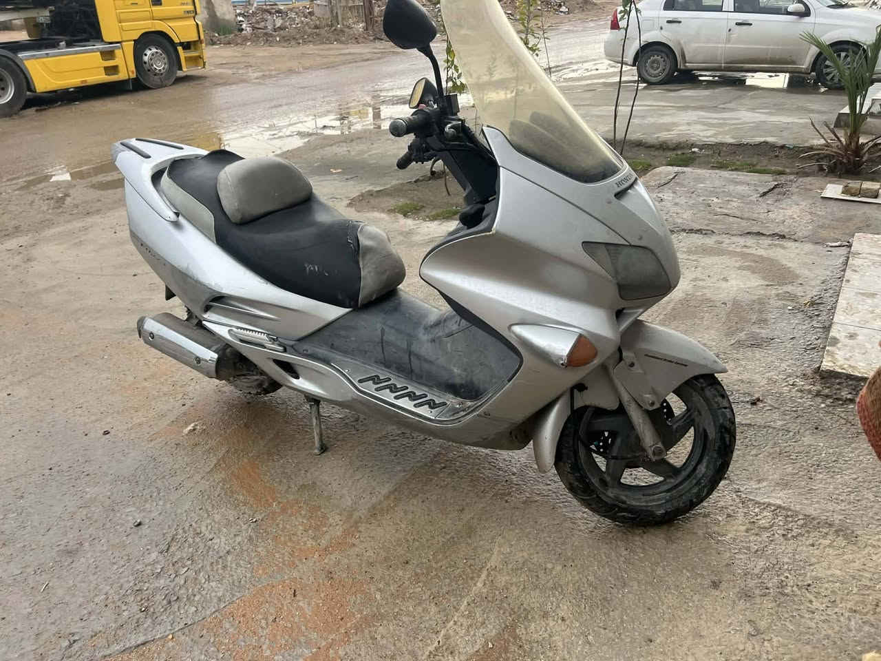 سلام عليكم دراجه للبيع فورزة 0 6 سعر 1100 وبيهة مجال مكانهة نجف


**إذا كنت صاحب هذا الإعلان وتريد حذفه لأي سبب، رجاءا أرسل رسالة إلى الدعم الفني**