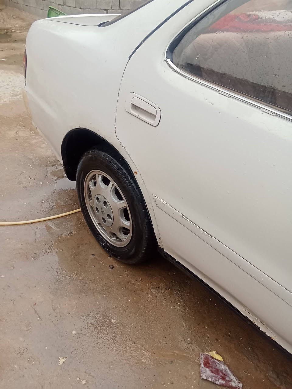 السلام عليكم
كرستا موديل 94 مكفوله كص ونقل جثه رقم واسط انكليزي بااسمي مكينة وتبريد وحداديه كله جديد كهربائية تشتغل كلها سنتر لوك البصرة الزبير رقم الهاتف ***********السعر 46
