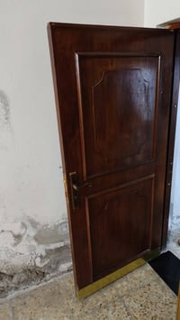 بيبان 2 صاج درجة أولى شغل قديم كيلونات اصلية تجي تفتحهن ابيدك وتاخذهم ...
