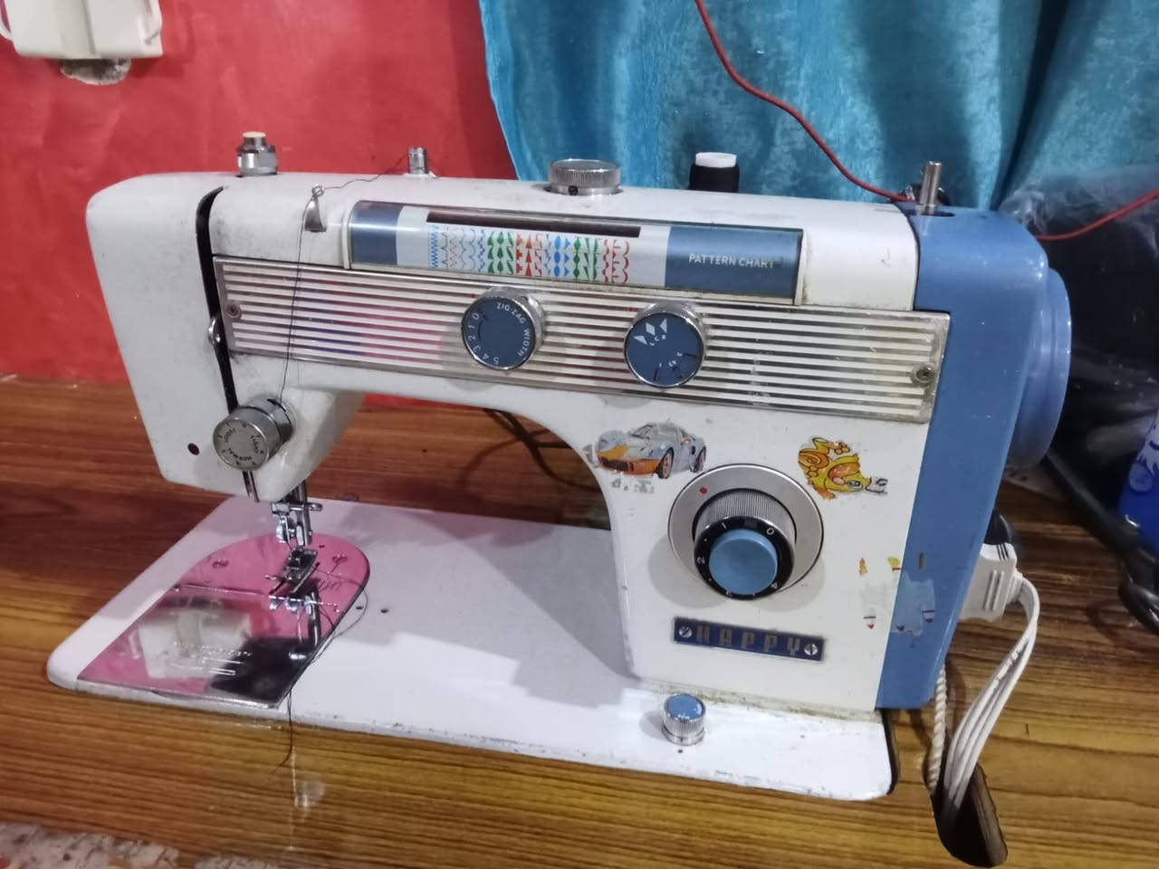 السلام عليكم مكينه خياطه للبيع شرط الشغل الناصريه الغراف للاتصال يتوفر واتساب ***********
سعر 80
