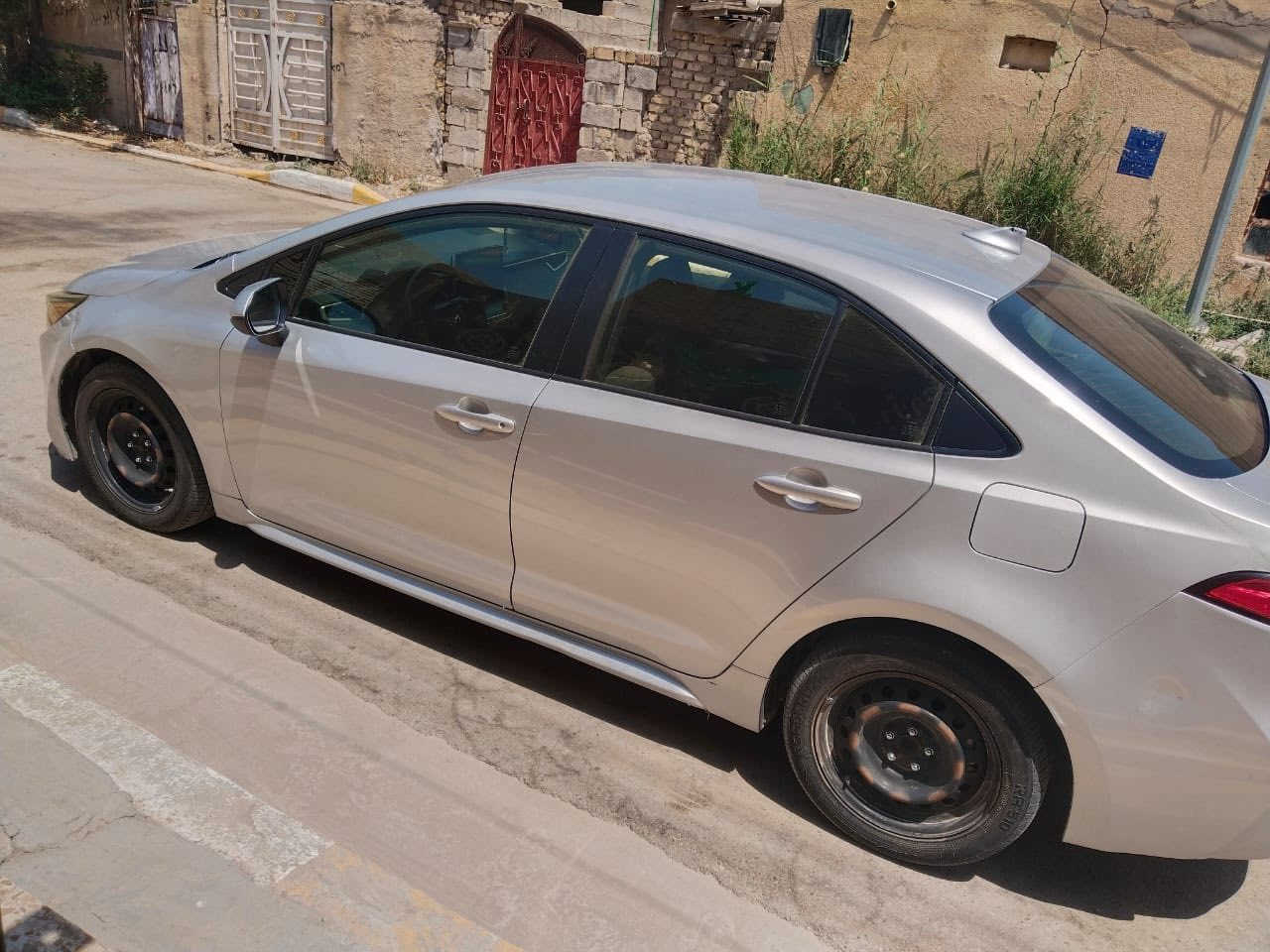 السلام عليكم كورلا هايبرد امريكي ٢٠٢٣
ماشيه 55 ميل
الحادث تبديل دعامية وبنيد
ملاحضة: (الحادث مويم الشواصي ابد او المحرك
السعر 145$ وبيه مجال
للاستفسار : ***********
