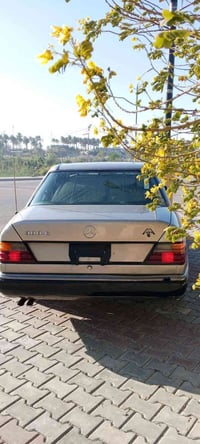 مرسيدس • موديل ٨٨ • محرك ملكه