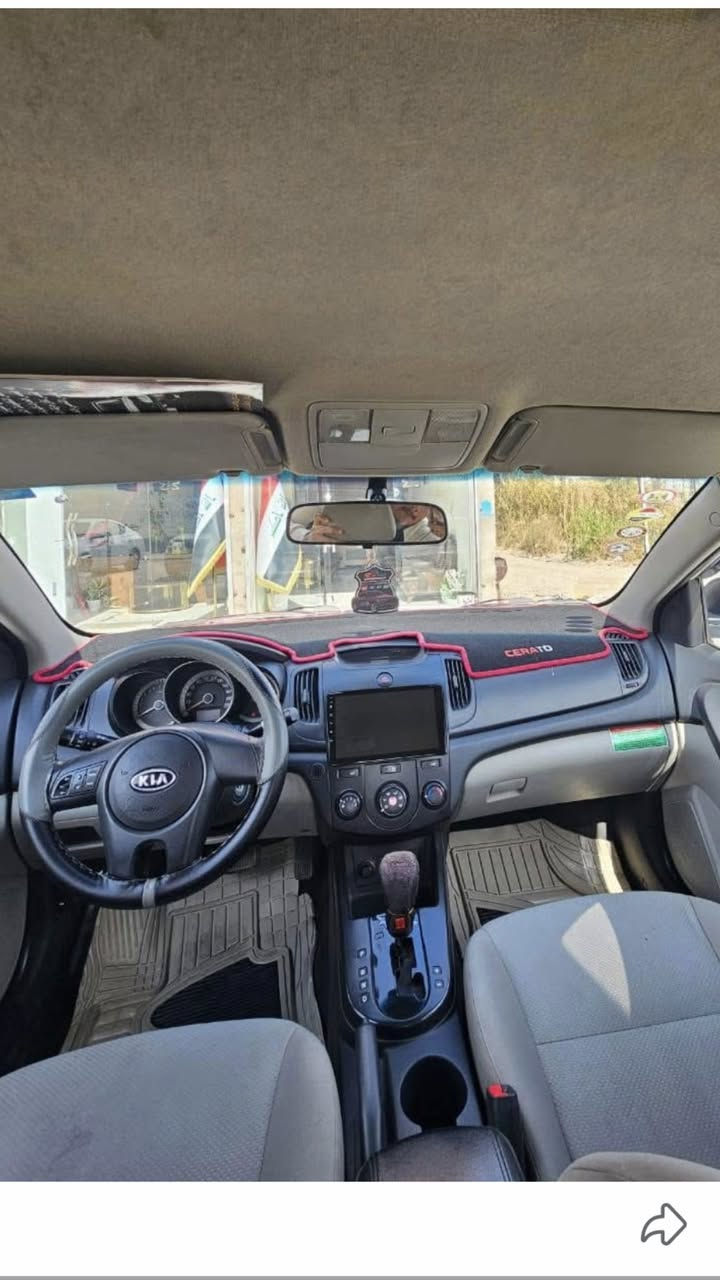 سلام عليكم سيراتو للبيع 2009ماشيه 114الاف حقيقي سياره بوضع الوكاله رقم بغداد كفاله عامه من كلشي 
***********
