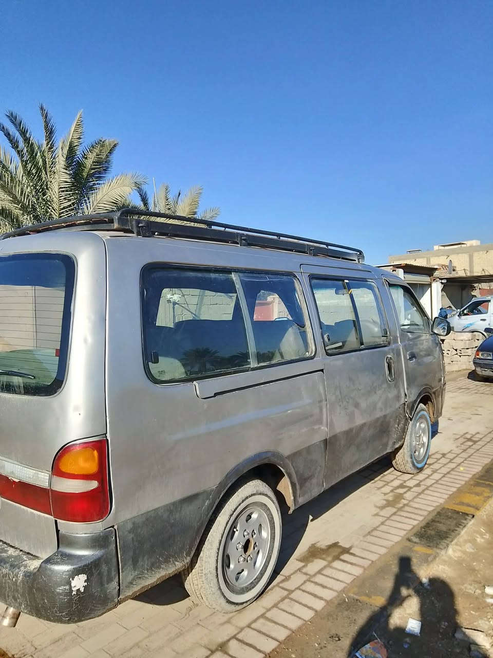 السلام عليكم ابريجو لبيع مديل 99 سياره
جازه من محرك وكير و اكسن تخم تاير
السعر 47وبيه مجال
***********
