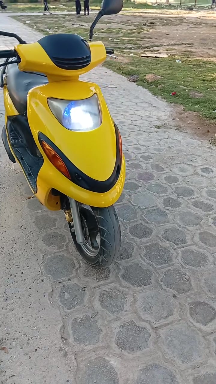 دراجه دولفين للبيع مال جناي نضيفه وخير من الله قفل 500


**إذا كنت صاحب هذا الإعلان وتريد حذفه لأي سبب، رجاءا أرسل رسالة إلى الدعم الفني**